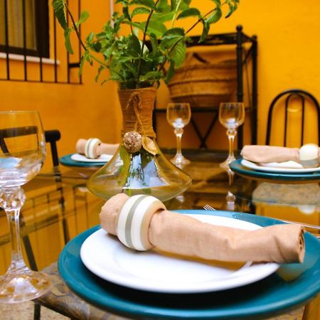 엘 캄펠로 Agradable Casa Con Patio Y Terraza En El Centro 빌라 외부 사진