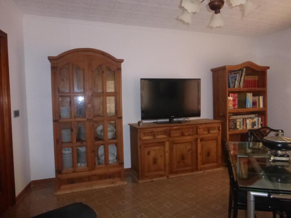 엘 캄펠로 Agradable Casa Con Patio Y Terraza En El Centro 빌라 외부 사진