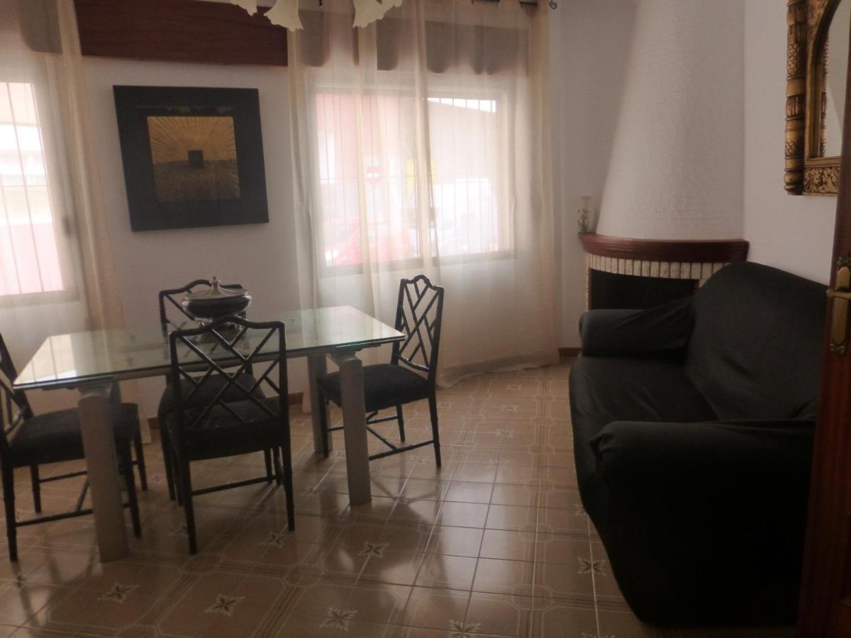 엘 캄펠로 Agradable Casa Con Patio Y Terraza En El Centro 빌라 외부 사진