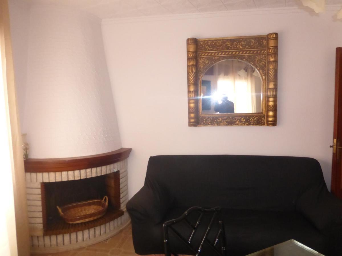 엘 캄펠로 Agradable Casa Con Patio Y Terraza En El Centro 빌라 외부 사진