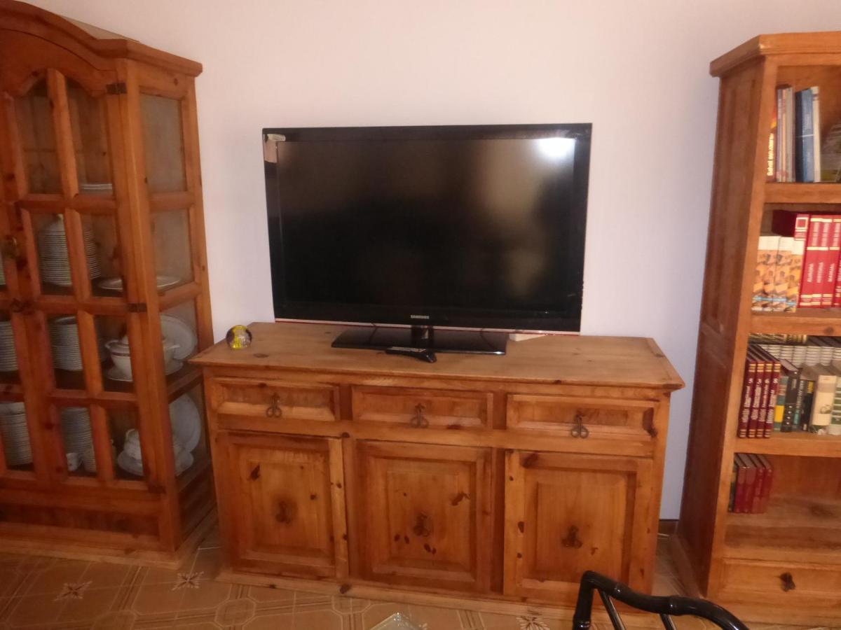 엘 캄펠로 Agradable Casa Con Patio Y Terraza En El Centro 빌라 외부 사진