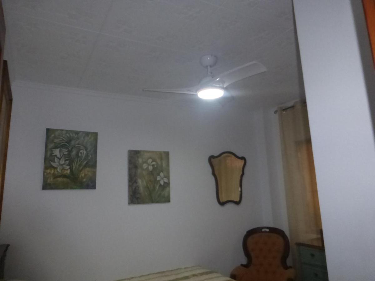 엘 캄펠로 Agradable Casa Con Patio Y Terraza En El Centro 빌라 외부 사진