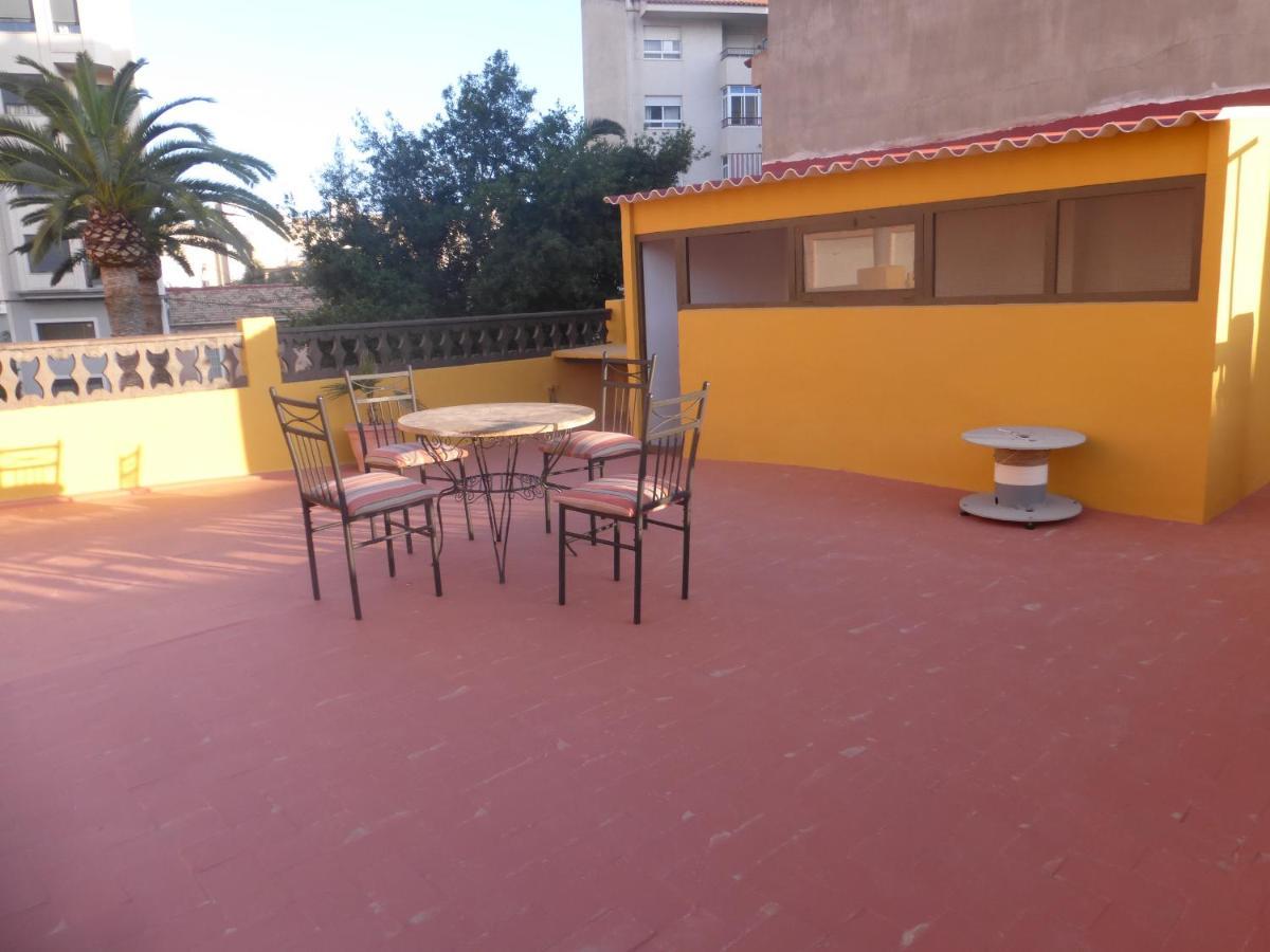 엘 캄펠로 Agradable Casa Con Patio Y Terraza En El Centro 빌라 외부 사진