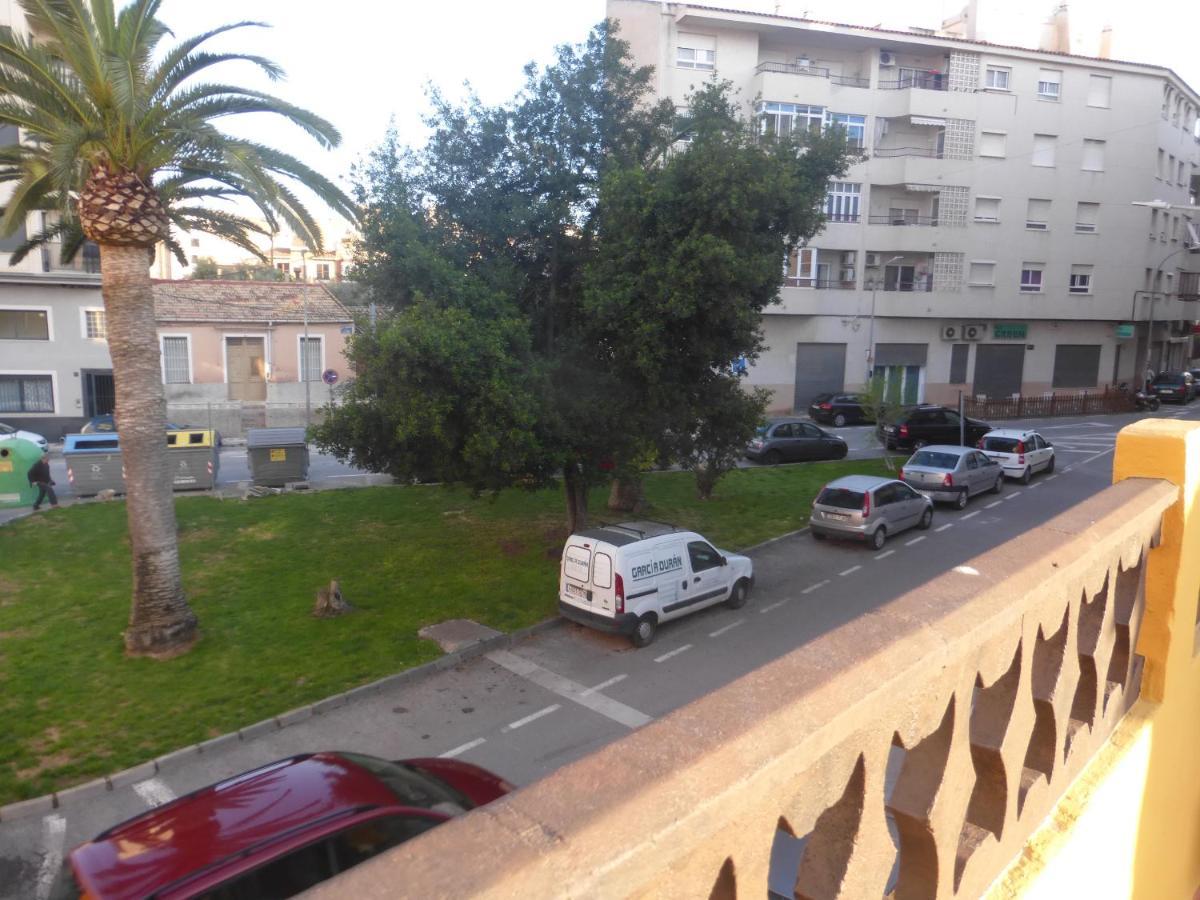 엘 캄펠로 Agradable Casa Con Patio Y Terraza En El Centro 빌라 외부 사진