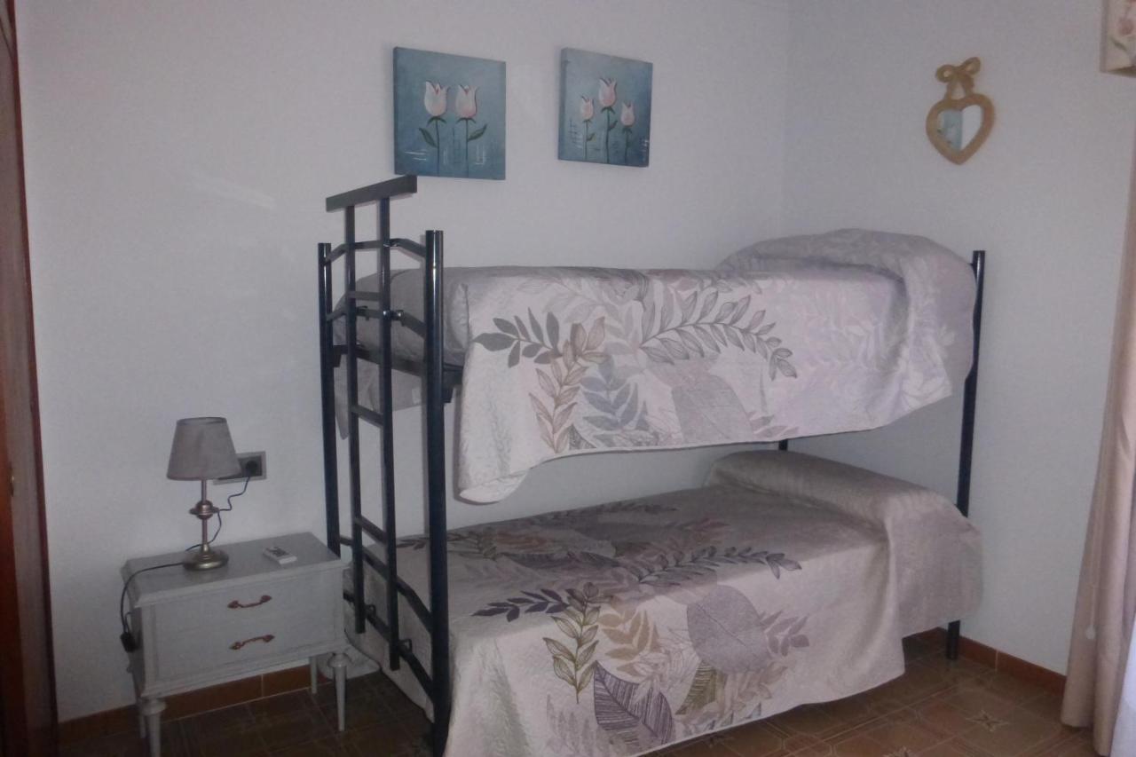 엘 캄펠로 Agradable Casa Con Patio Y Terraza En El Centro 빌라 외부 사진
