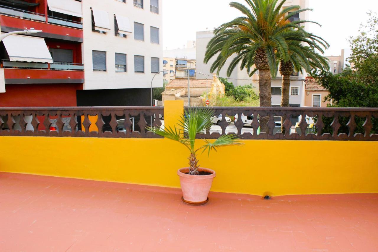 엘 캄펠로 Agradable Casa Con Patio Y Terraza En El Centro 빌라 외부 사진