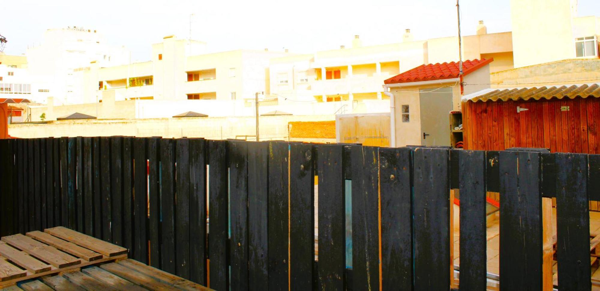 엘 캄펠로 Agradable Casa Con Patio Y Terraza En El Centro 빌라 외부 사진