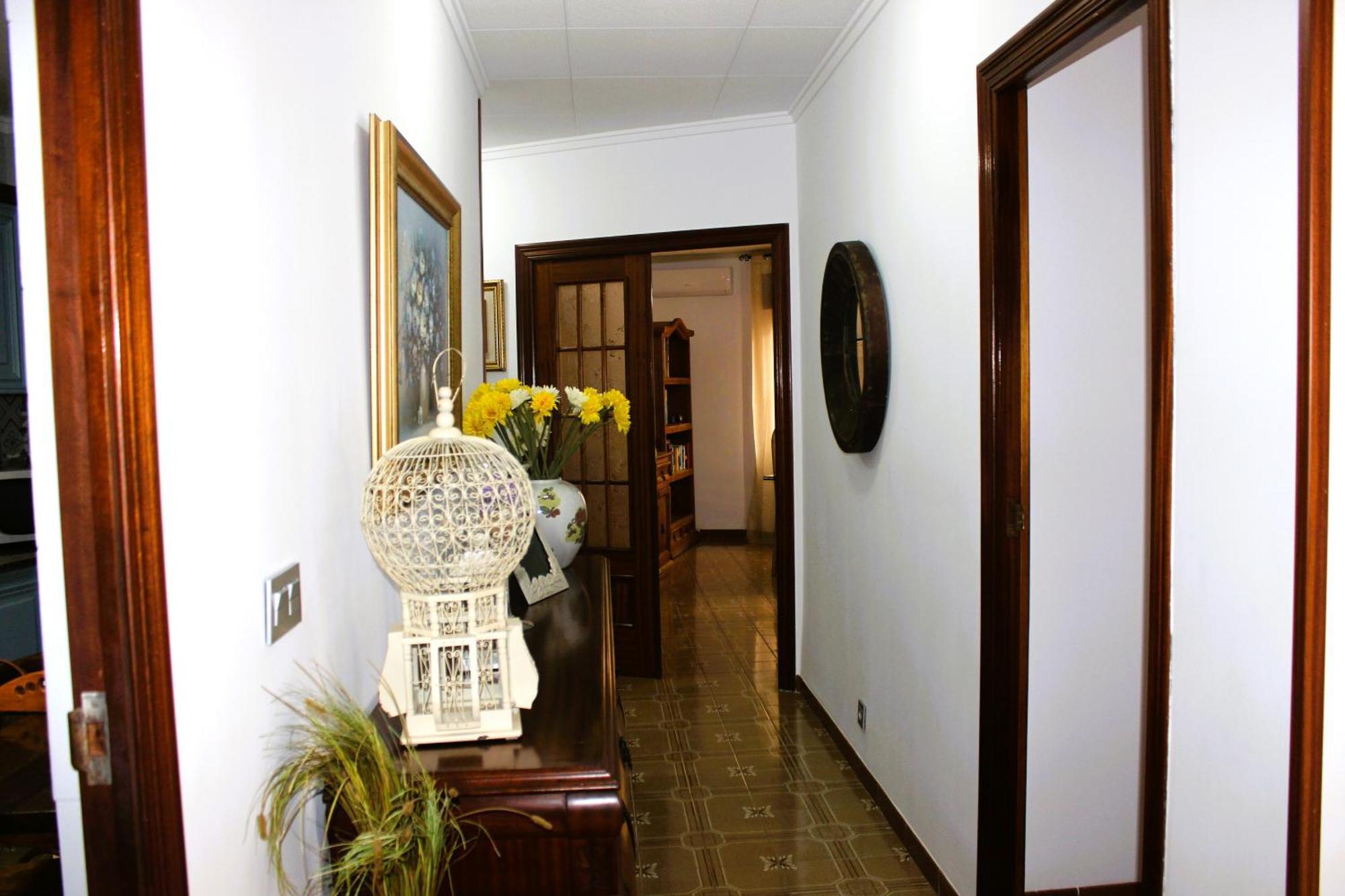 엘 캄펠로 Agradable Casa Con Patio Y Terraza En El Centro 빌라 외부 사진