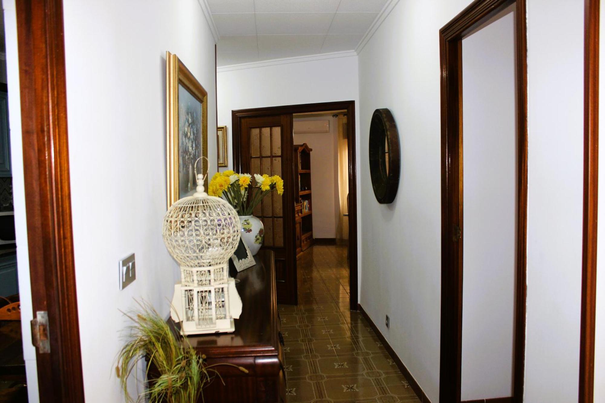 엘 캄펠로 Agradable Casa Con Patio Y Terraza En El Centro 빌라 외부 사진