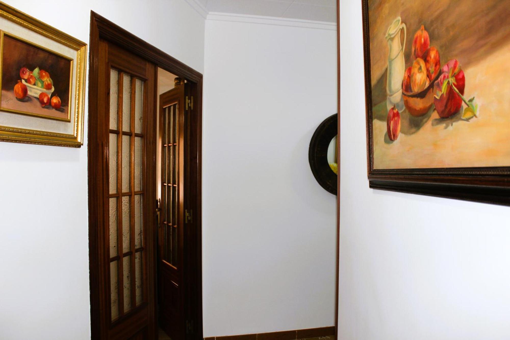 엘 캄펠로 Agradable Casa Con Patio Y Terraza En El Centro 빌라 외부 사진