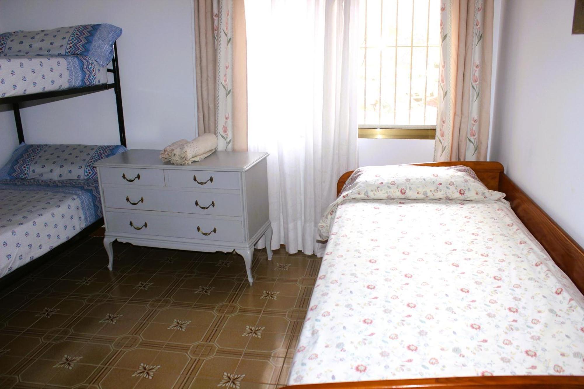 엘 캄펠로 Agradable Casa Con Patio Y Terraza En El Centro 빌라 외부 사진