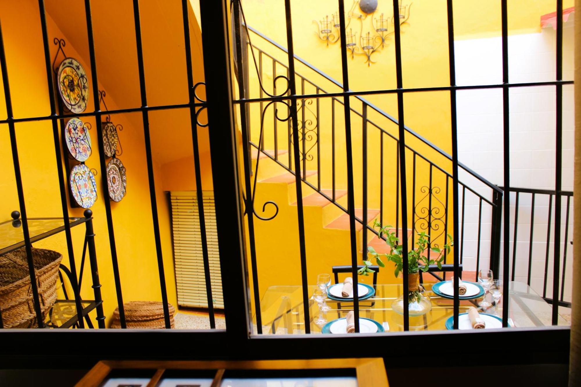 엘 캄펠로 Agradable Casa Con Patio Y Terraza En El Centro 빌라 외부 사진