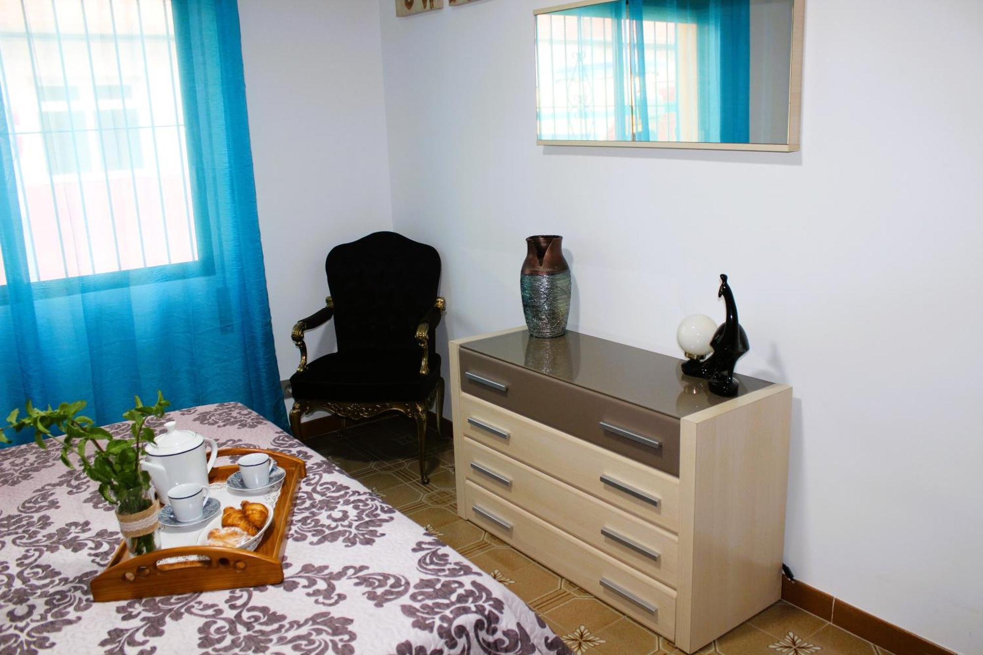 엘 캄펠로 Agradable Casa Con Patio Y Terraza En El Centro 빌라 외부 사진