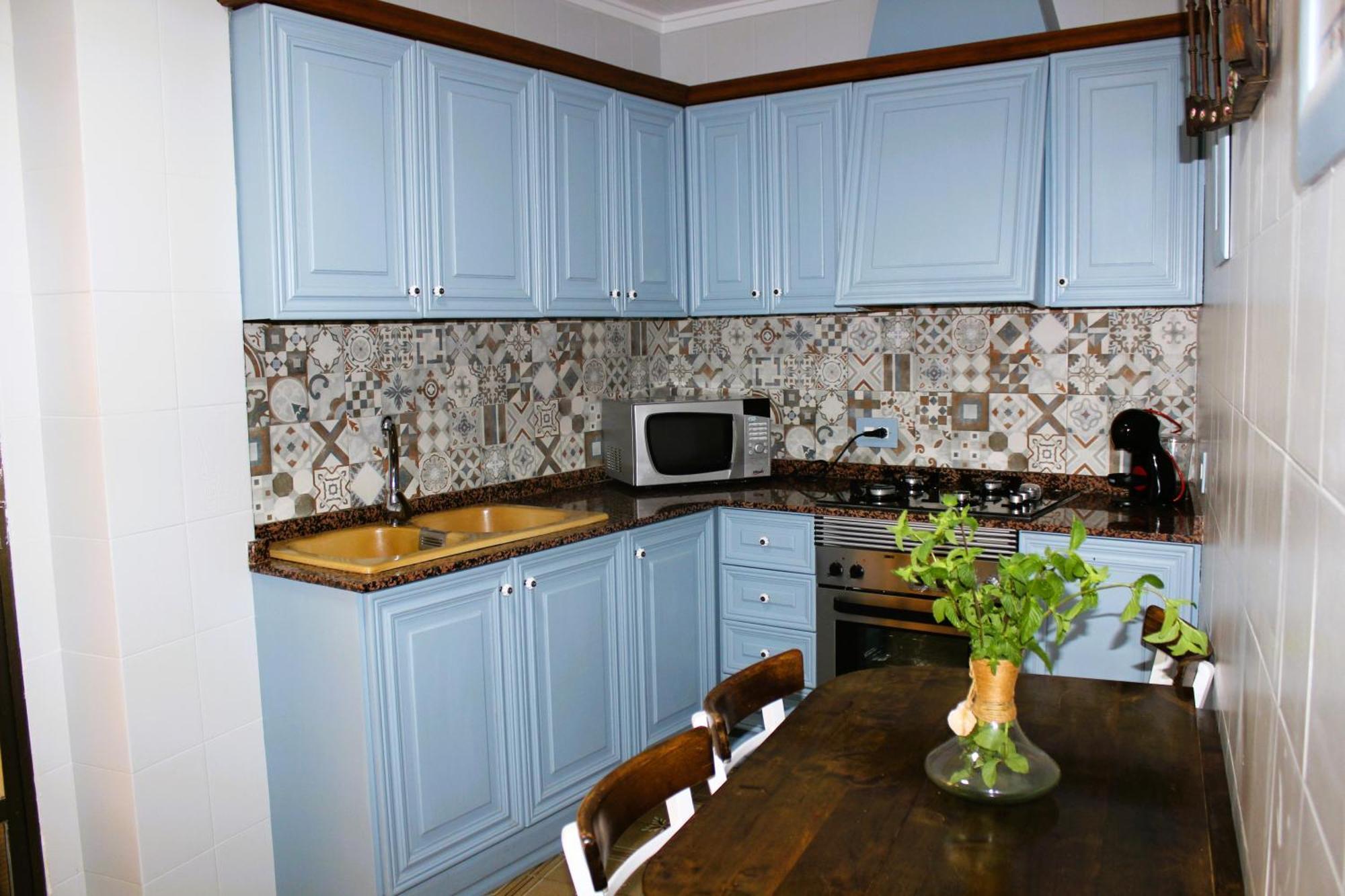 엘 캄펠로 Agradable Casa Con Patio Y Terraza En El Centro 빌라 외부 사진