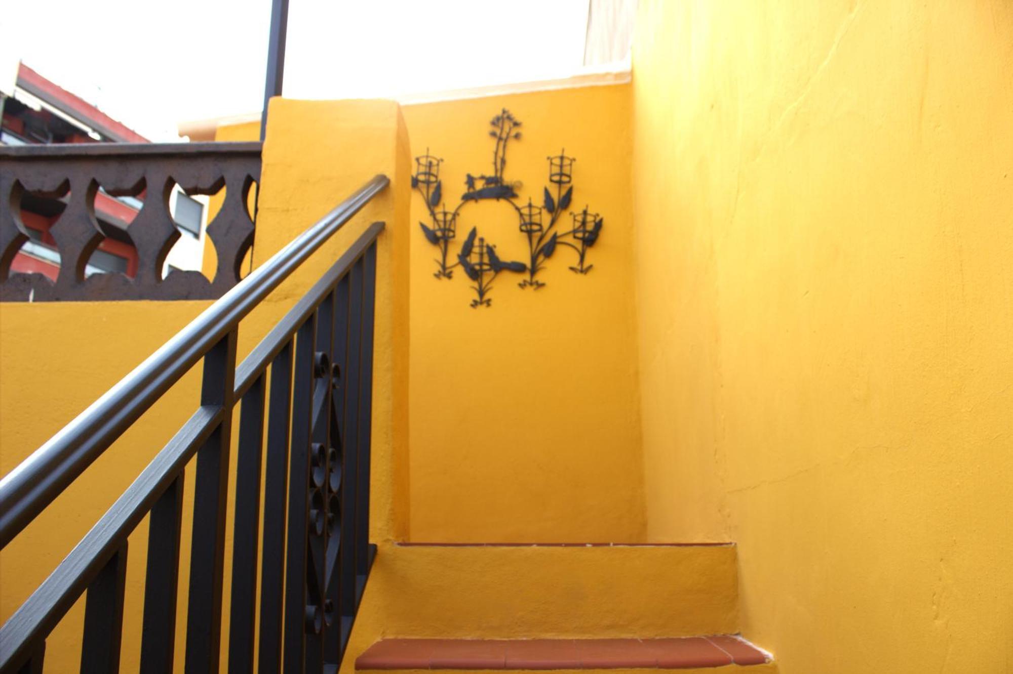 엘 캄펠로 Agradable Casa Con Patio Y Terraza En El Centro 빌라 외부 사진