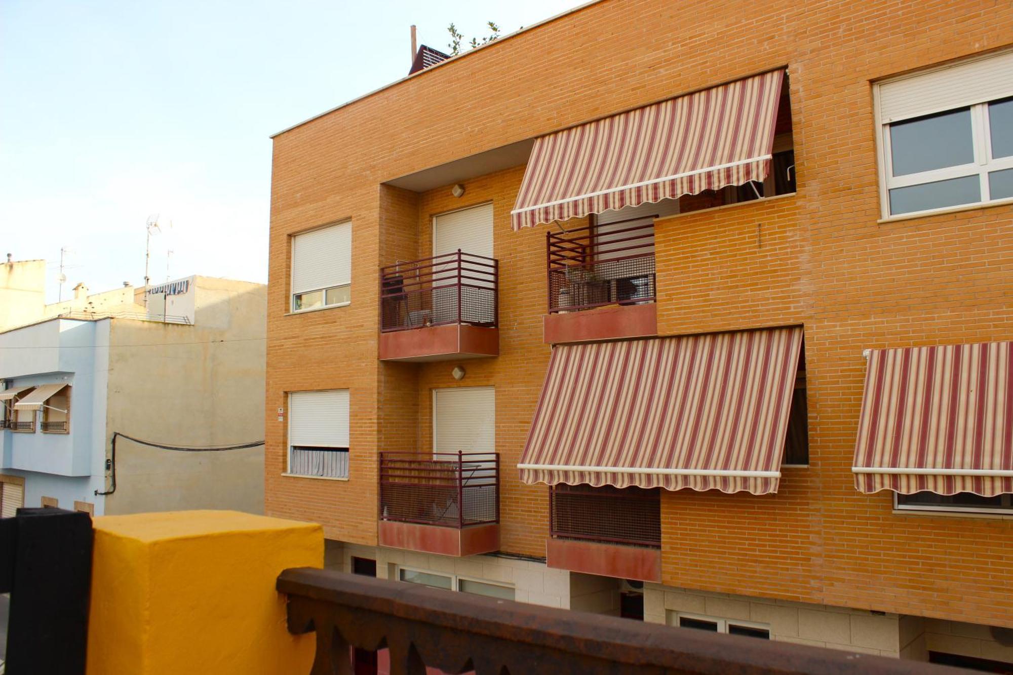 엘 캄펠로 Agradable Casa Con Patio Y Terraza En El Centro 빌라 외부 사진